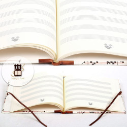 Cahier de Musique