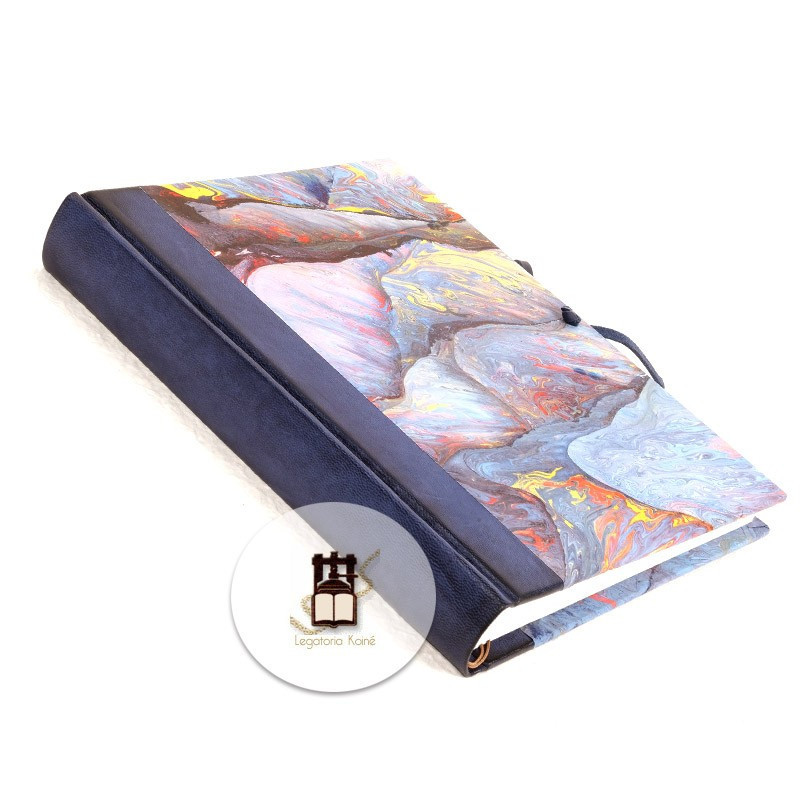 Colored photo albums