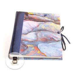 Colored photo albums