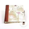 Colored photo albums