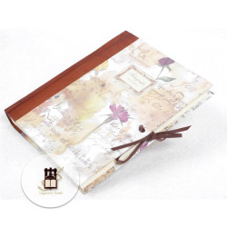 Colored photo albums
