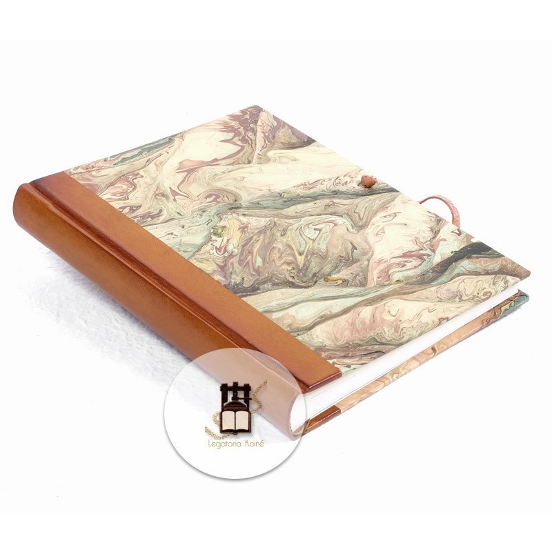 Colored photo albums