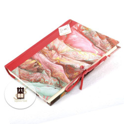 Colored photo albums