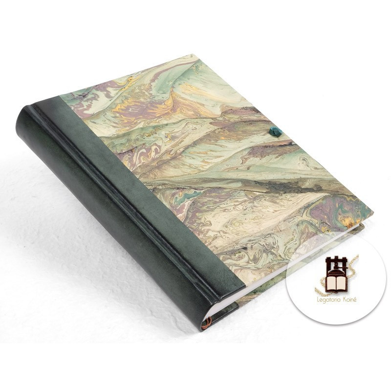 Colored photo albums