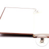 Quaderno classico pelle/carta