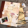 Colored photo albums