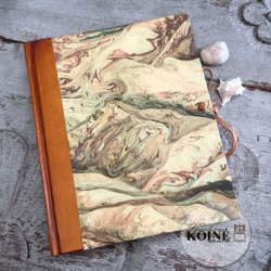 Colored photo albums
