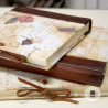 Colored photo albums