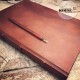 Maxi leather journal