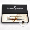 Twist ballpen