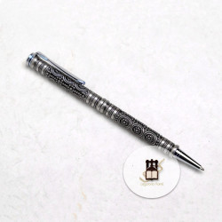 Penna a sfera twist "Barocco"