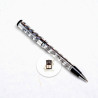 Penna a sfera twist "Musica"