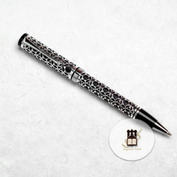Penna a sfera twist "Stelle"