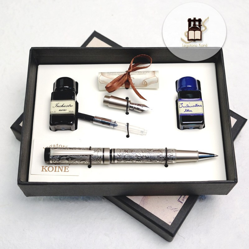 Dual use pen "Floral" Dual use pen "Floral"