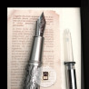 Dual use pen "Floral"
