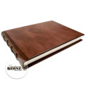 Classic leather journal