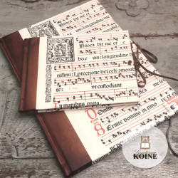 Cahier de Musique