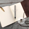 Penna a sfera twist "Floreale"