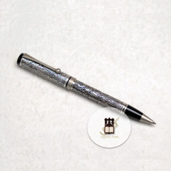 Penna a sfera twist "Floreale"