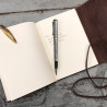 Penna a sfera twist "Floreale"