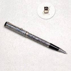 Penna a sfera twist "Floreale"