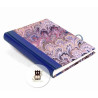 Colored photo albums