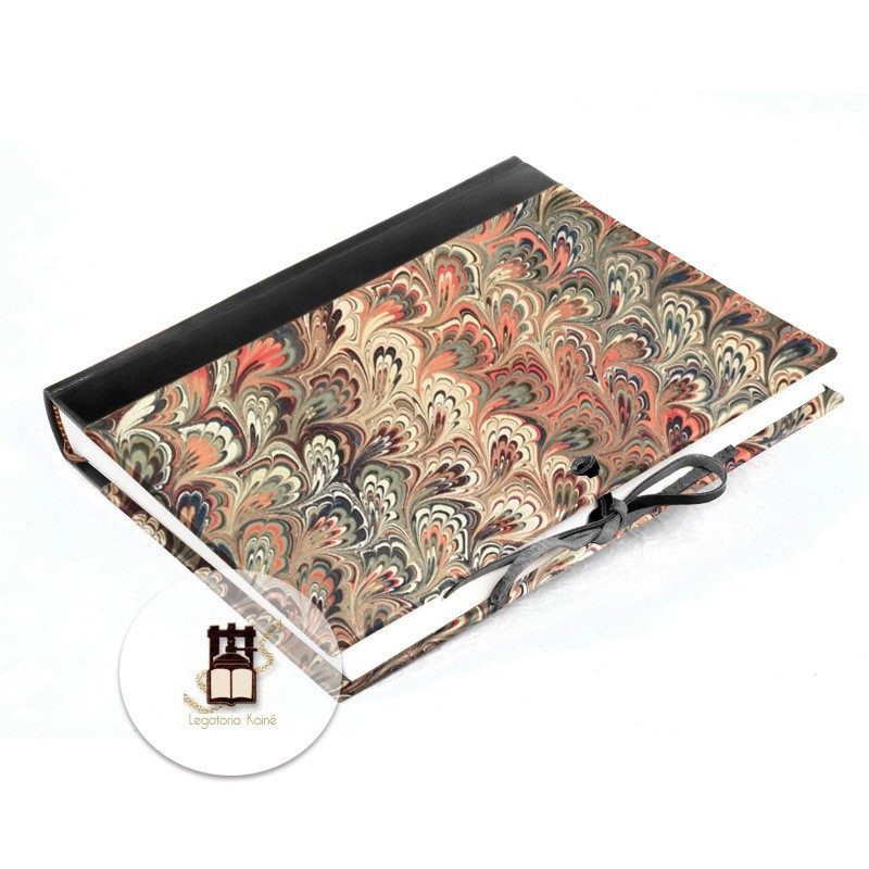 Colored photo albums