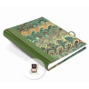 Colored photo albums