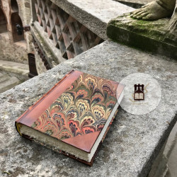 Diari antichi pelle/carta