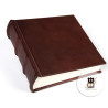 Hand crafted leather photo albums, many sizes for all your needs.
