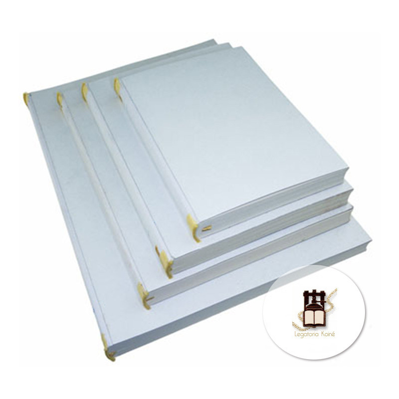 Quaderno di ricambio per le cover in cuoio di Legatoria Koiné