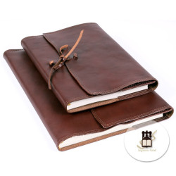 Refillable Medioevalis large journals