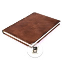 Classic leather journal