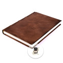 Classic leather journal