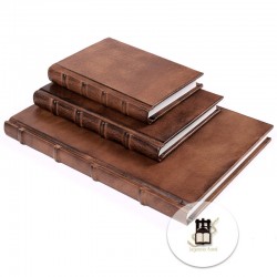 Classic leather journals