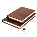 Classic leather journal