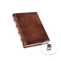 Classic leather journal