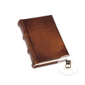 Classic leather journal