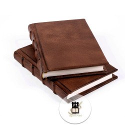 Classic leather journals