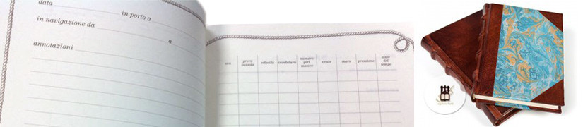 Choisissez un journal de bord où vous pouvez noter vos réflexions.