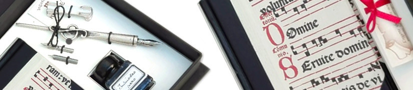 The right gift for those who love writing? Diary and pen. What else?