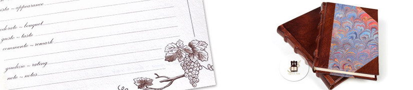Livres de cave pour les amateurs de vins qui vont de cave en cave.