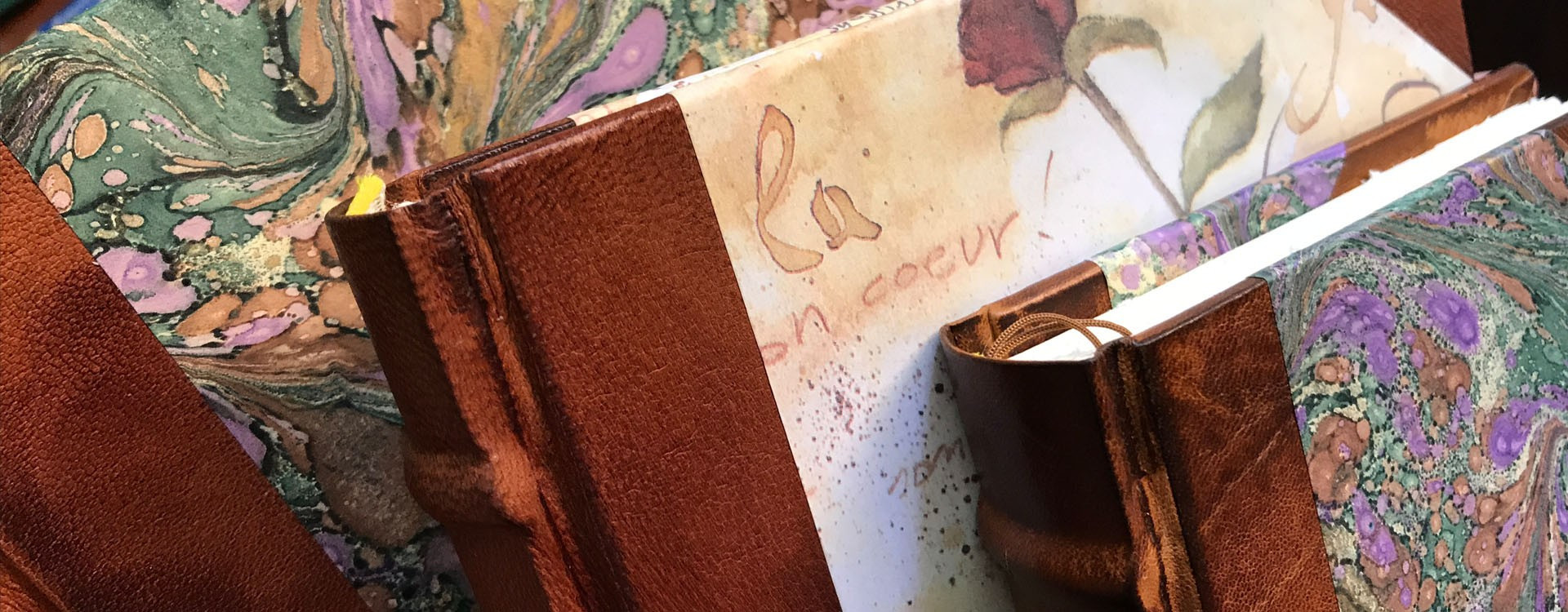 Journals and diaries Journals and diaries